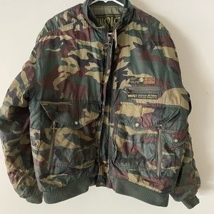 Very Unique Winspact United States Air Force S Men's Flight Jacket